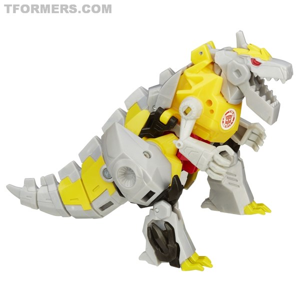 Warrior Gold Armor Grimlock Dino (23 of 27)